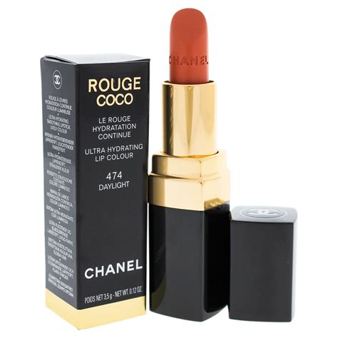 chanel lip daylight